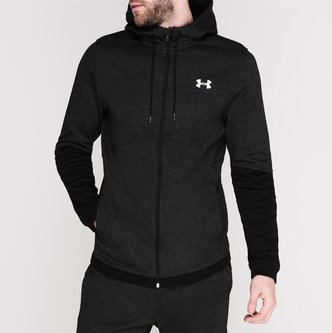 under armour men's zip up