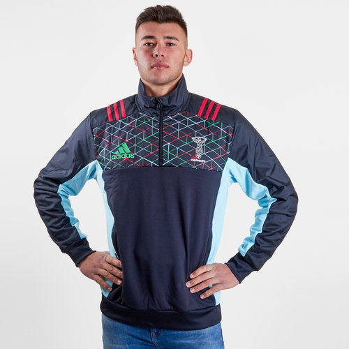 harlequins rugby hoodie