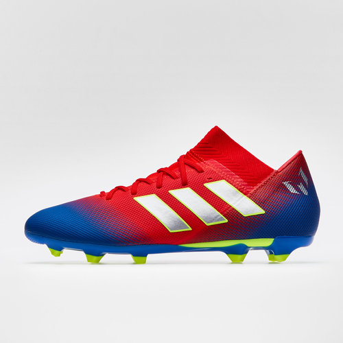 adidas men's nemeziz messi 18.3 fg soccer cleats