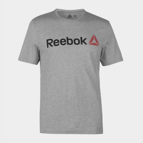 Reebok Delta Logo T Shirt Mens, £14.00
