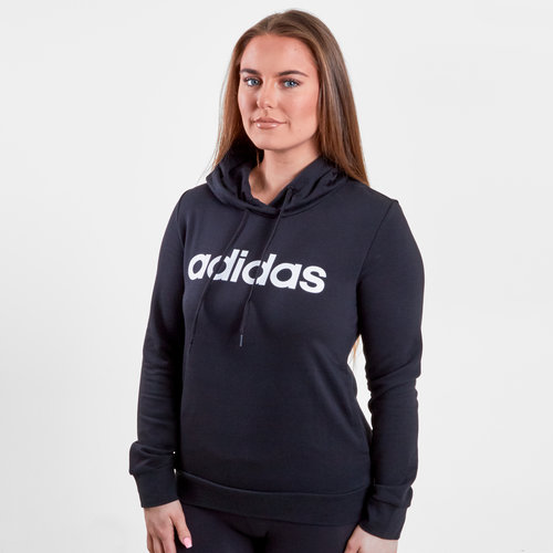 adidas linear oth hoody ladies