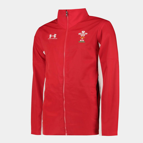 Under Armour Wales WRU 2019/20 Players 