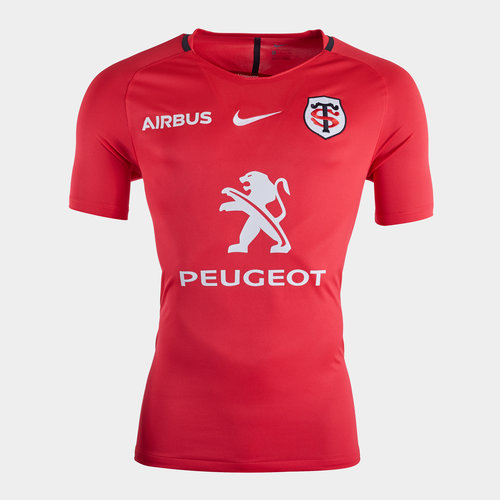 Nike Toulouse 2019/20 Players Squad S/S 