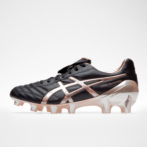 asics rugby boots size 