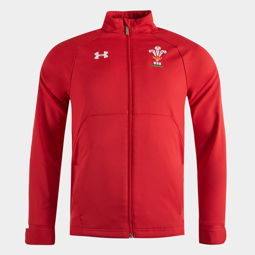 under armour sideline jacket