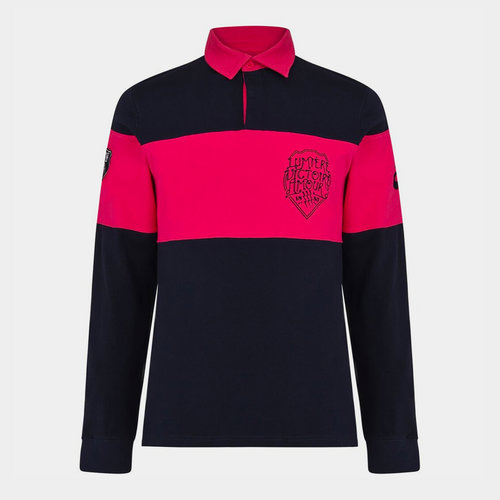 stade francais polo shirt