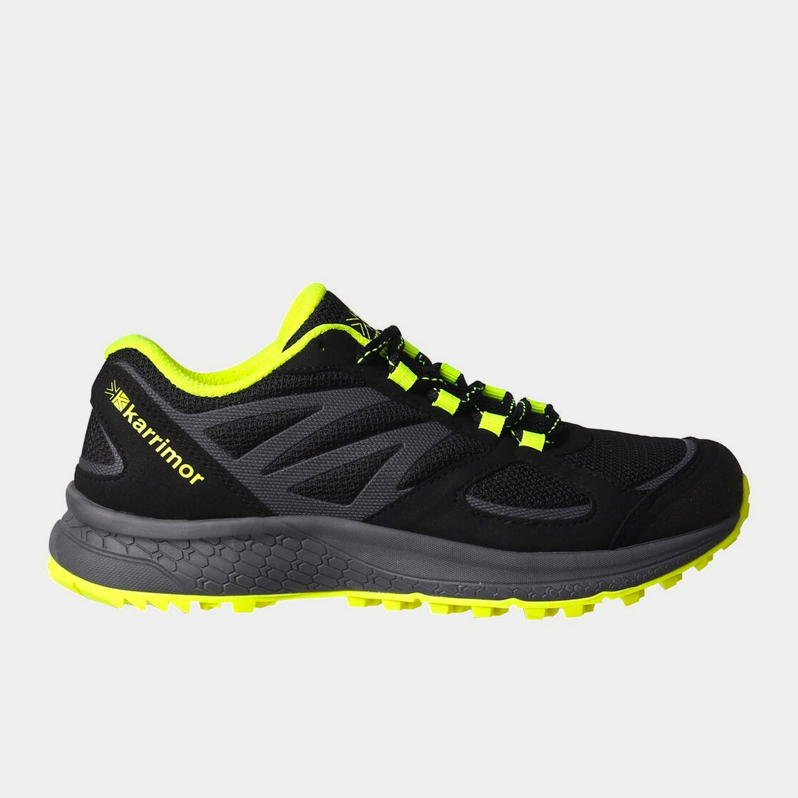 Tempo 5 Boys Trail Running Shoes