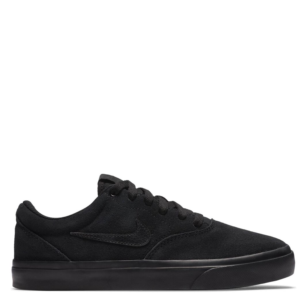 Sb Charge Suede Junior Skate Shoes