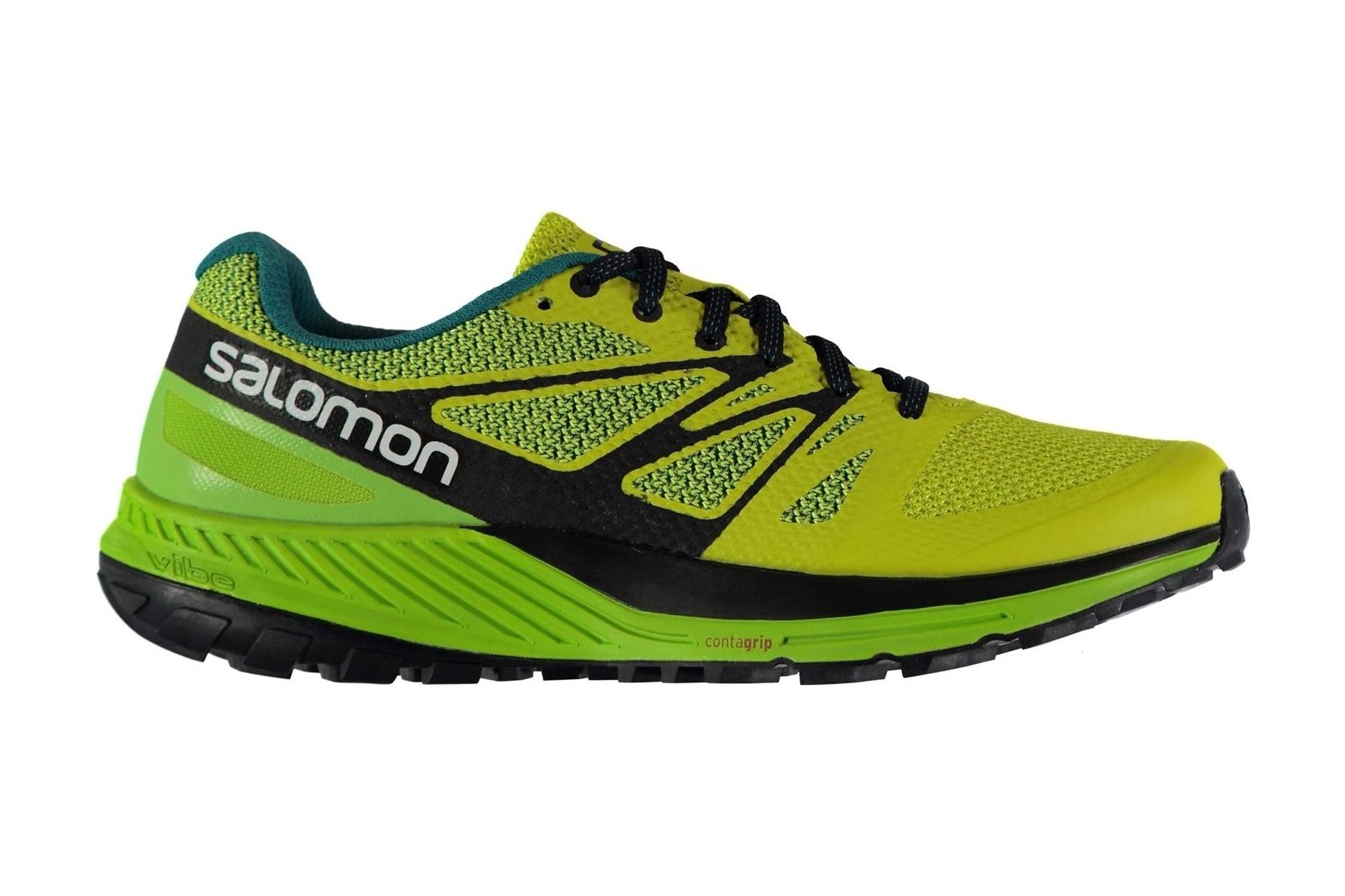 salomon lime green