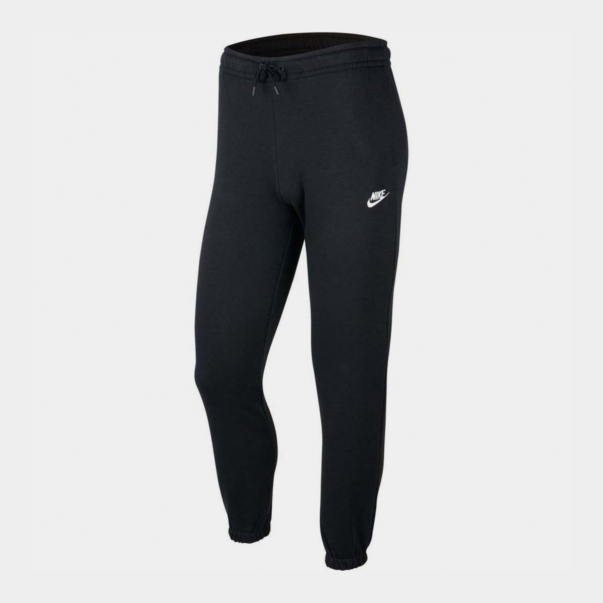 nike essential fleece multi logo casual fit cuffed | Nike essential ...