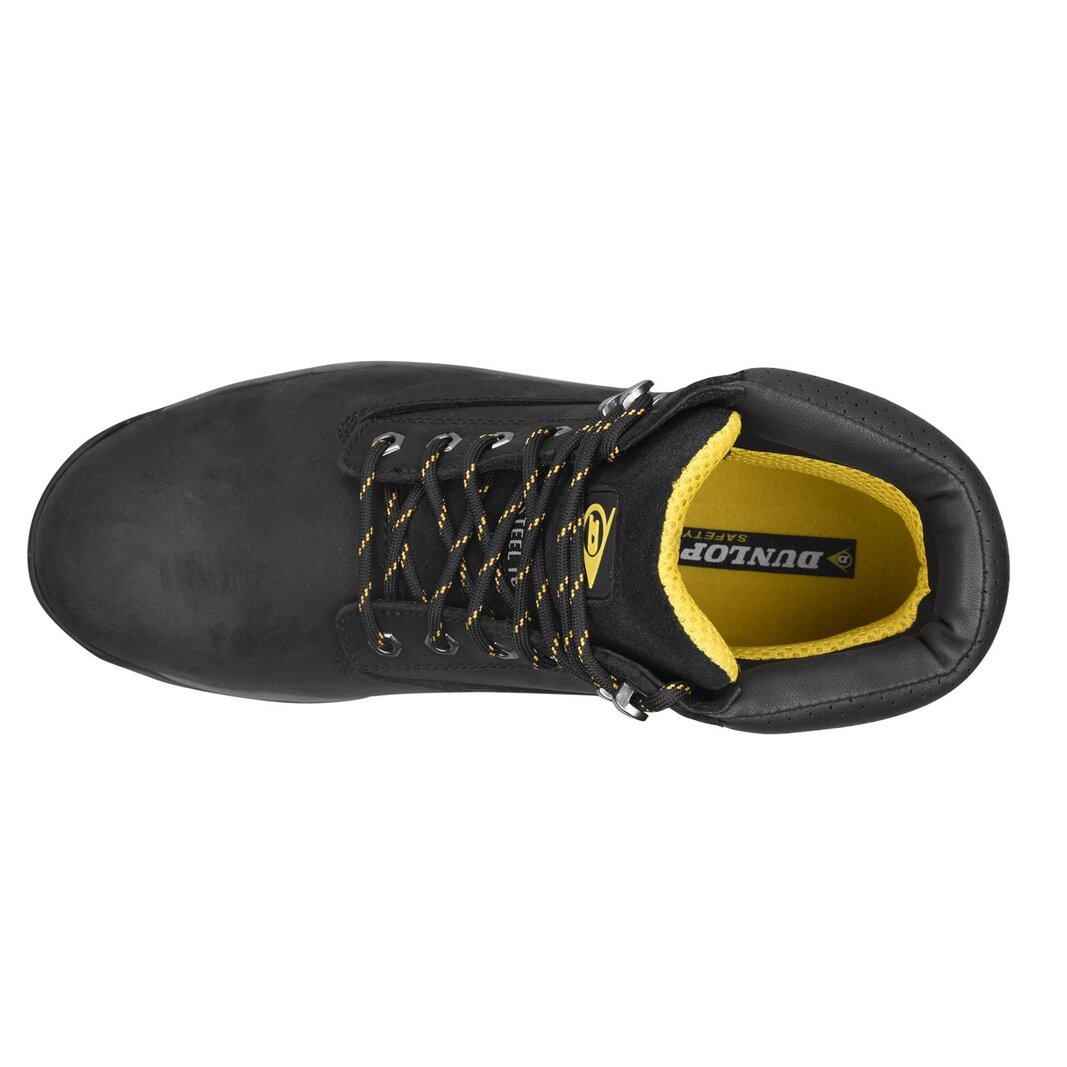 dunlop maine safety shoes