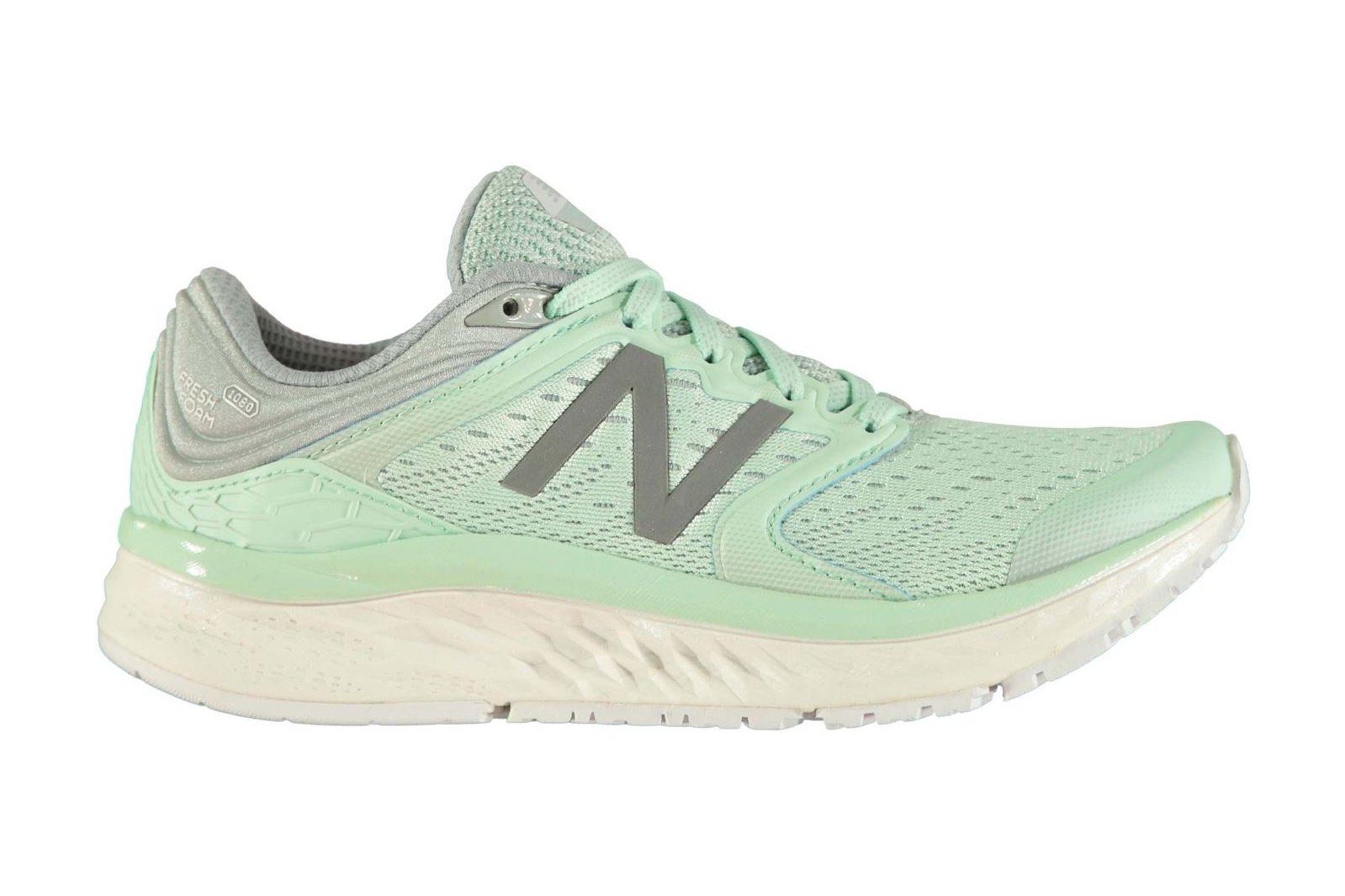 new balance green trainers ladies