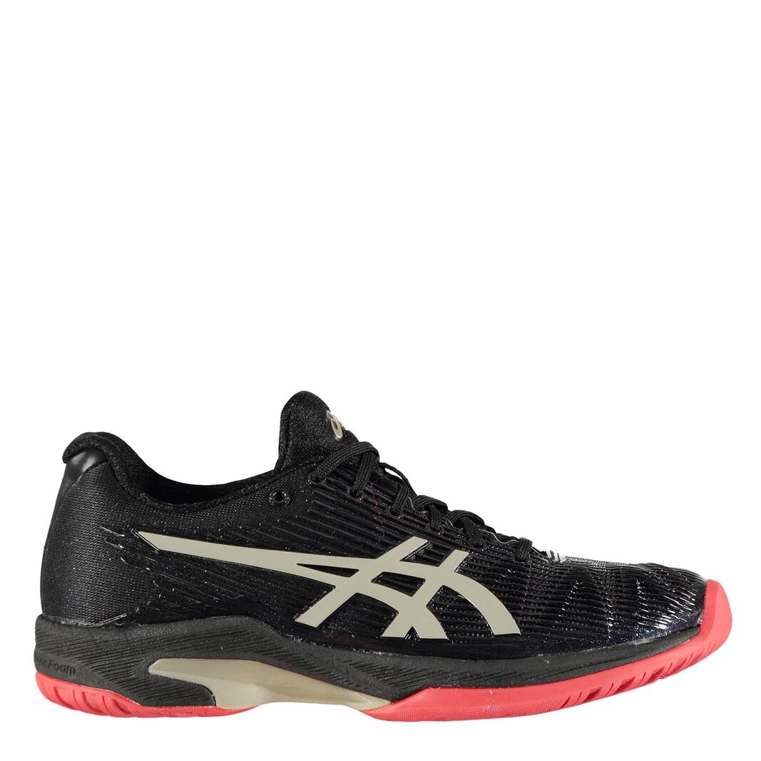 asics women's solution speed ff tennis shoes