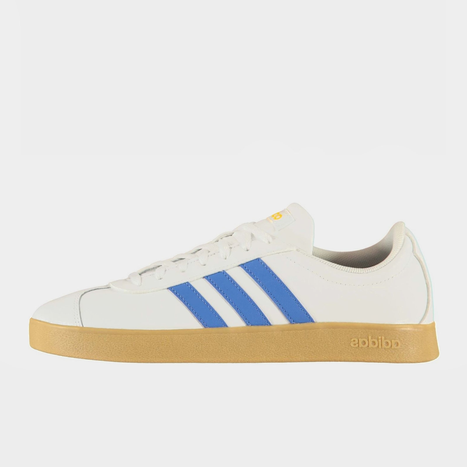 adidas Men VL Court 2 Leather Trainers 