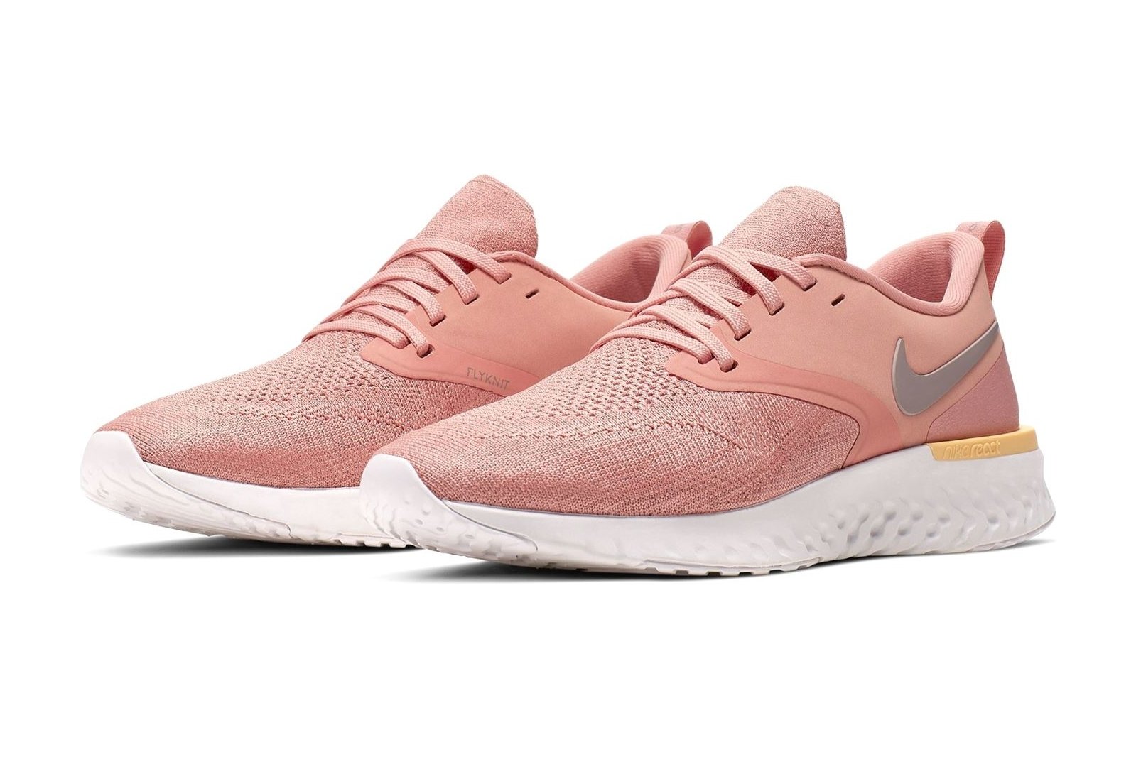 Click to view product details and reviews for Odyssey React 2 Trainers Ladies.