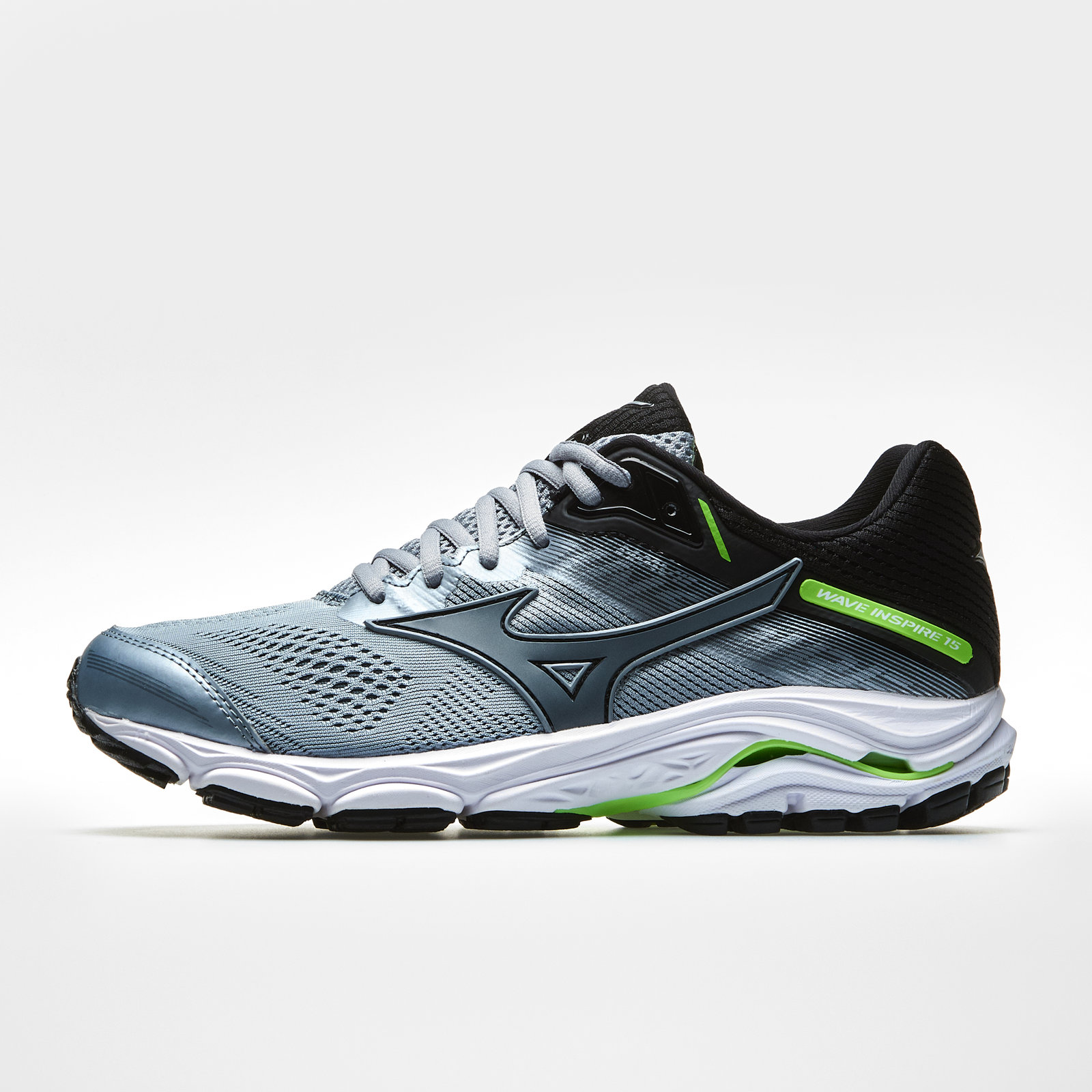 mizuno wave inspire 10 uomo nere