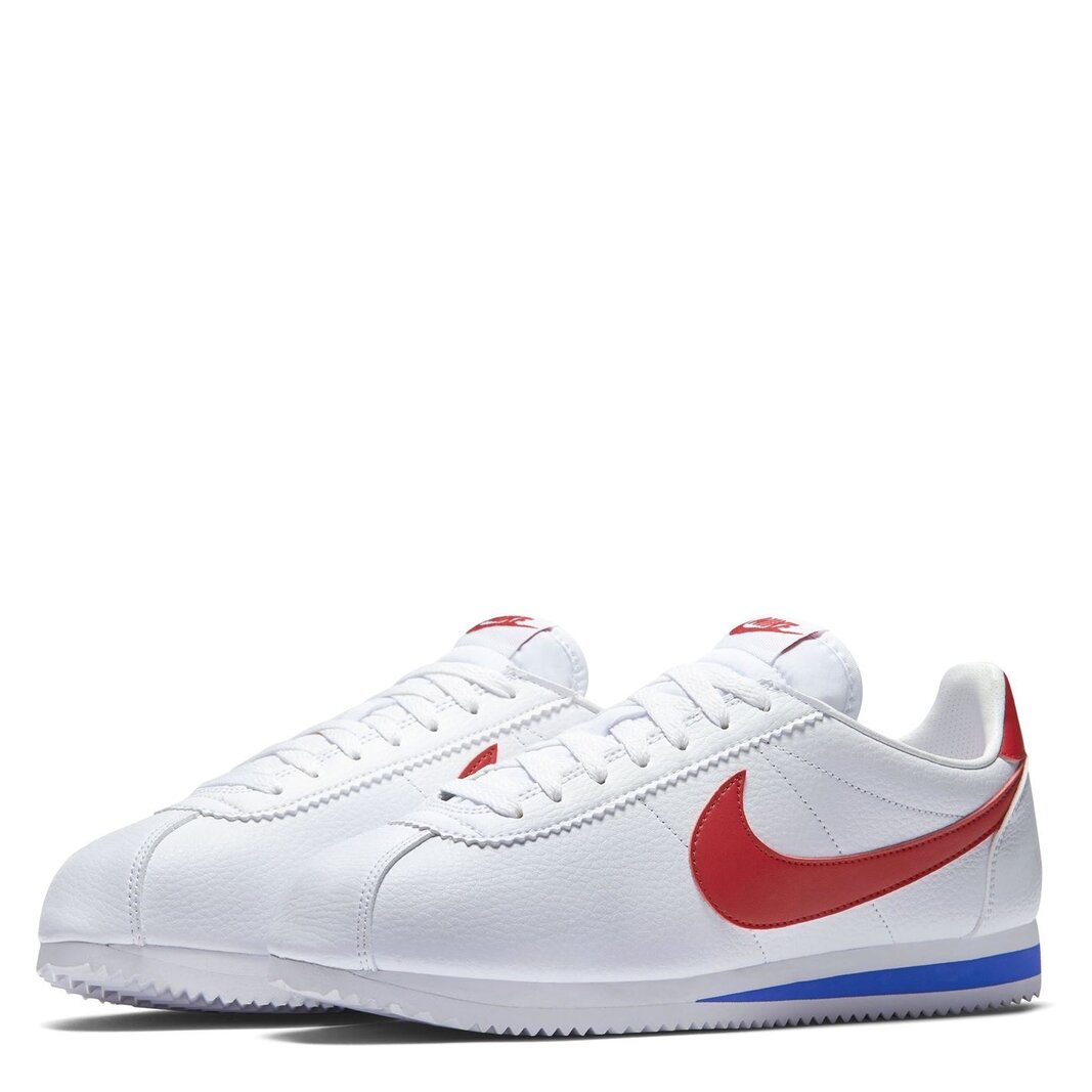 Click to view product details and reviews for Classic Cortez Leather Mens Trainers.