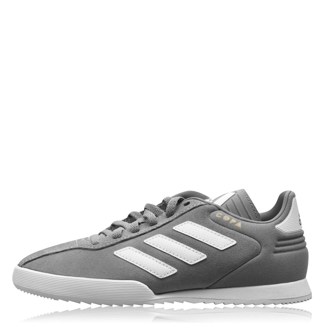 Click to view product details and reviews for Copa Super Suede Childrens Trainers.