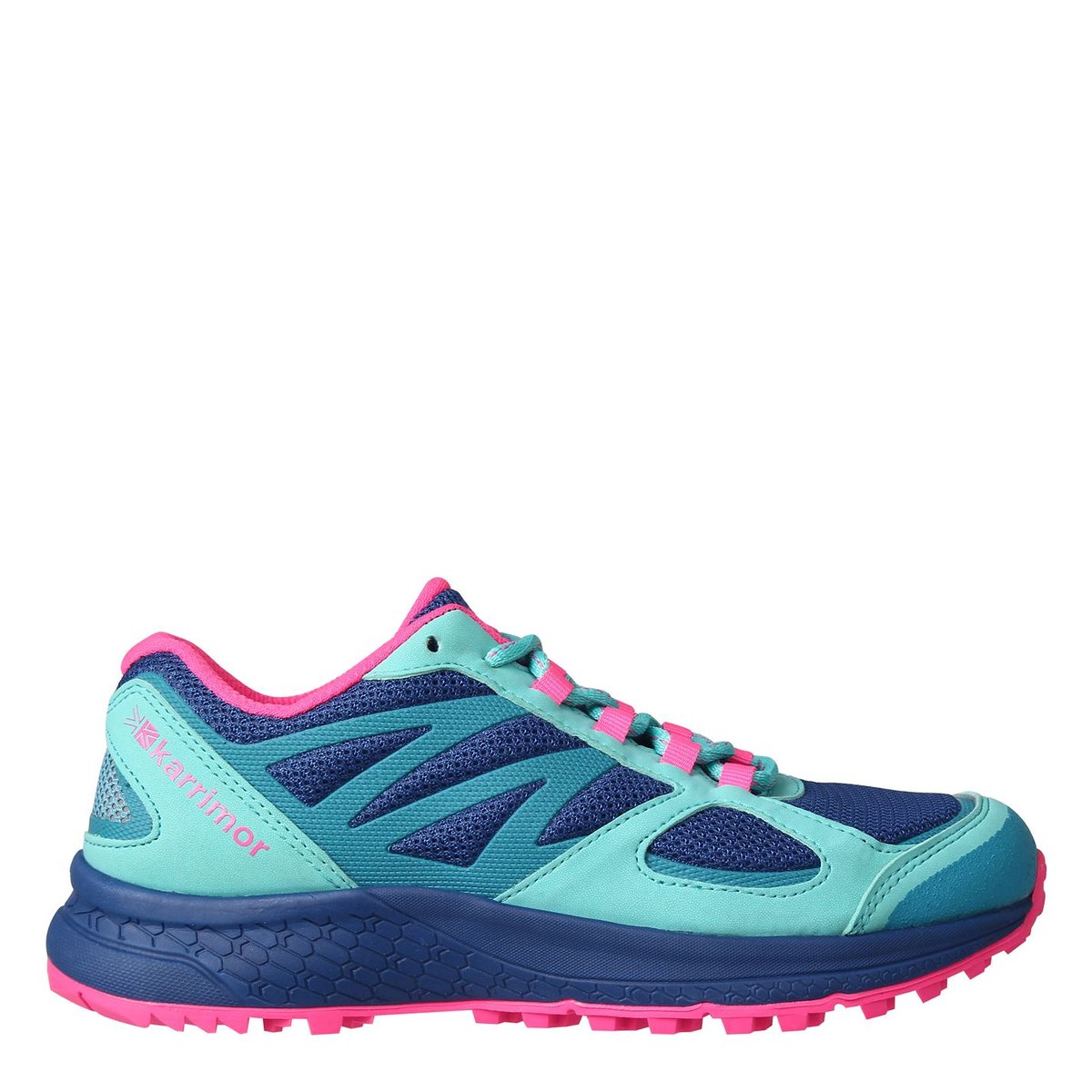 Click to view product details and reviews for Tempo 5 Trail Running Shoes Junior Girls.