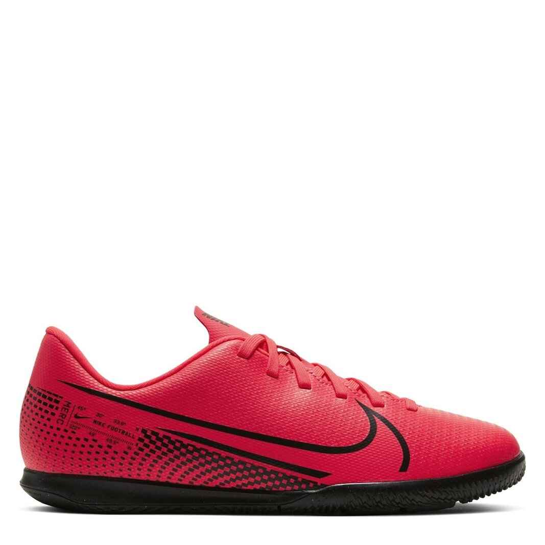 Click to view product details and reviews for Mercurial Vapor Club Junior Indoor Football Trainers.