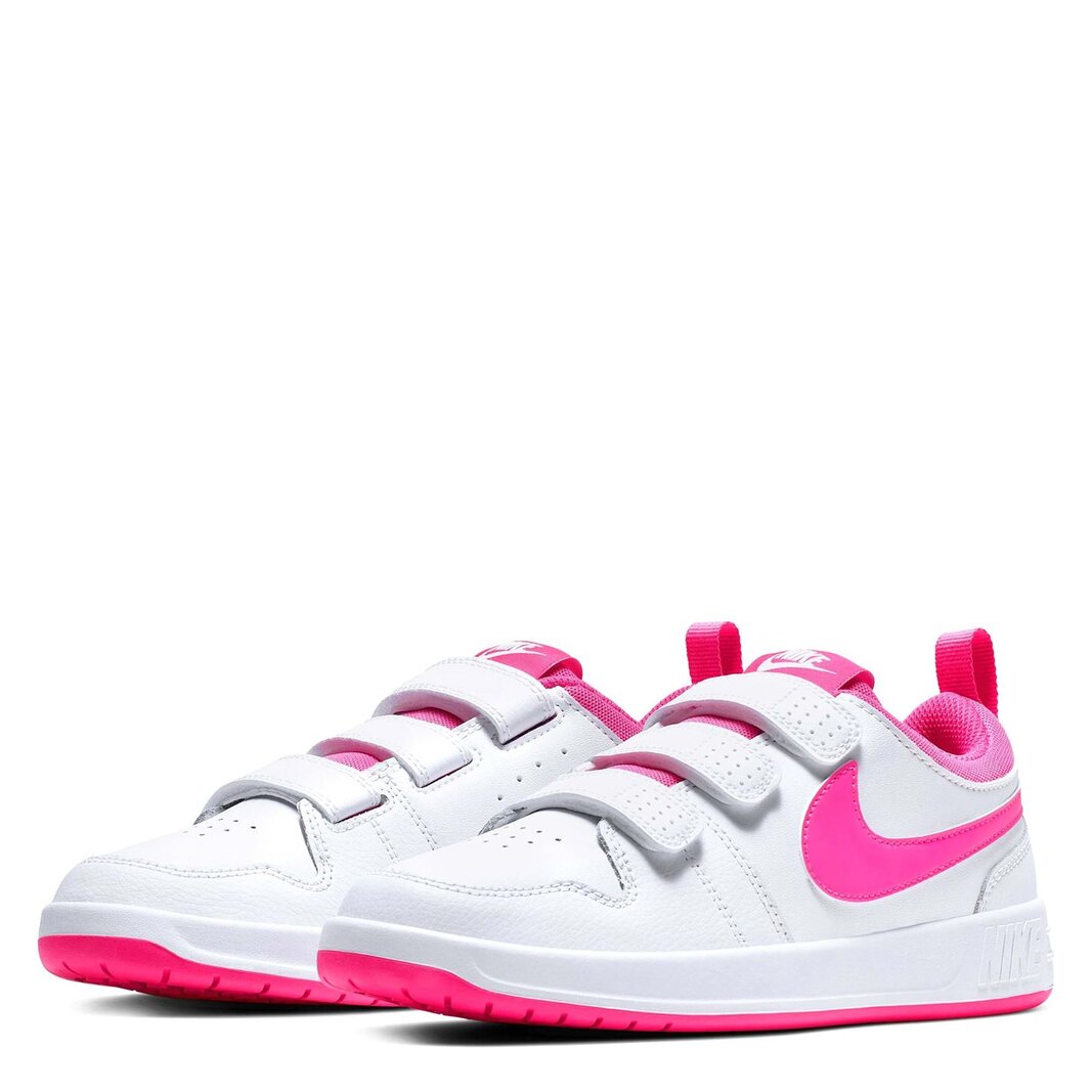 Click to view product details and reviews for Pico 5 Junior Girls Trainers.