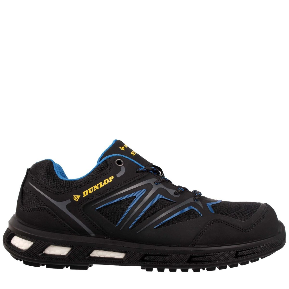 dunlop steel toe cap trainers