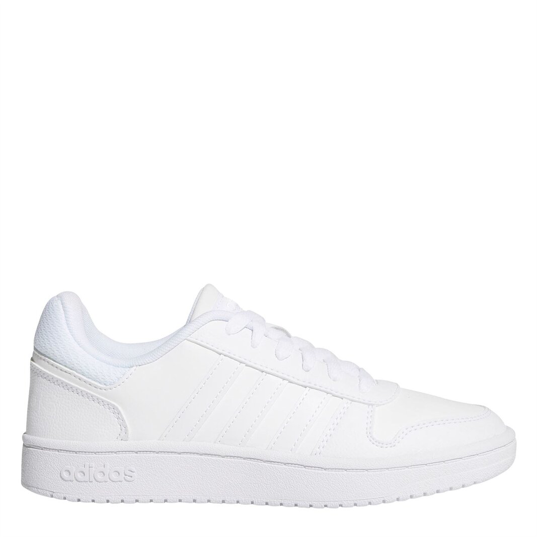 Hoops Leather Child Boys Trainers