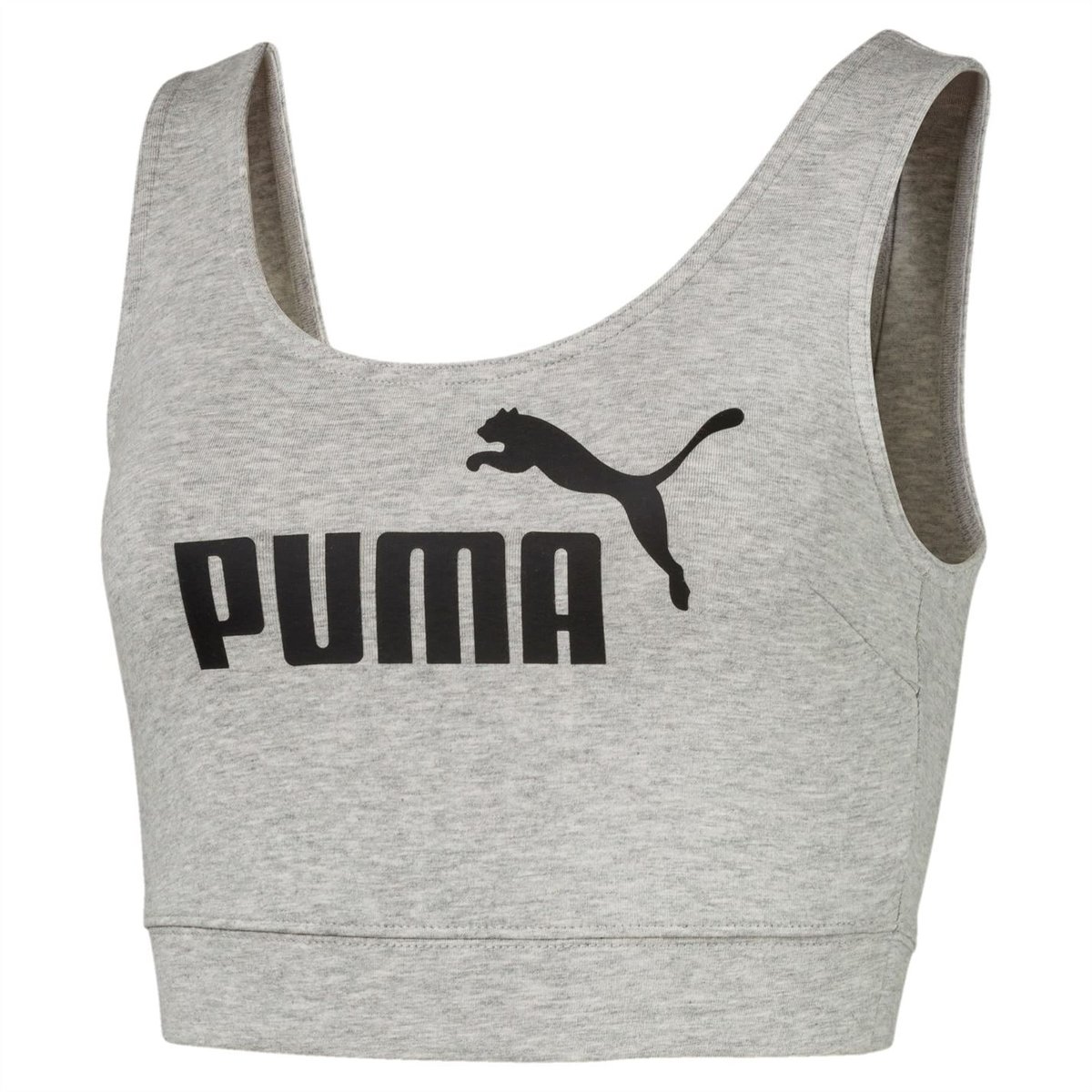 puma seamless crop top