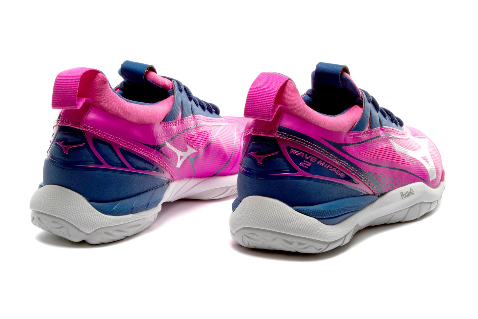 wave mirage 2 netball trainers