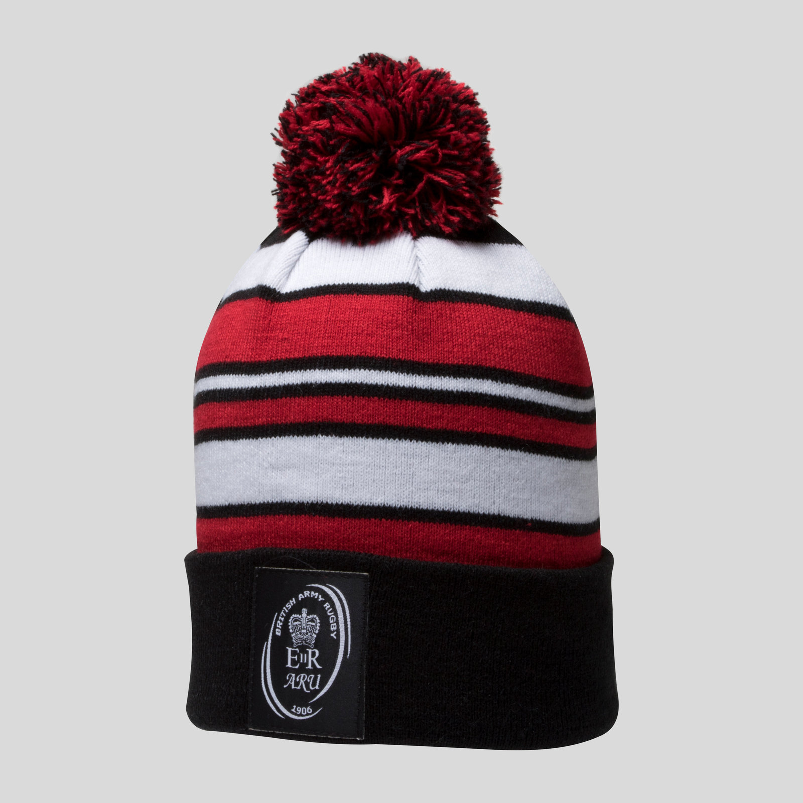 rugby bobble hat