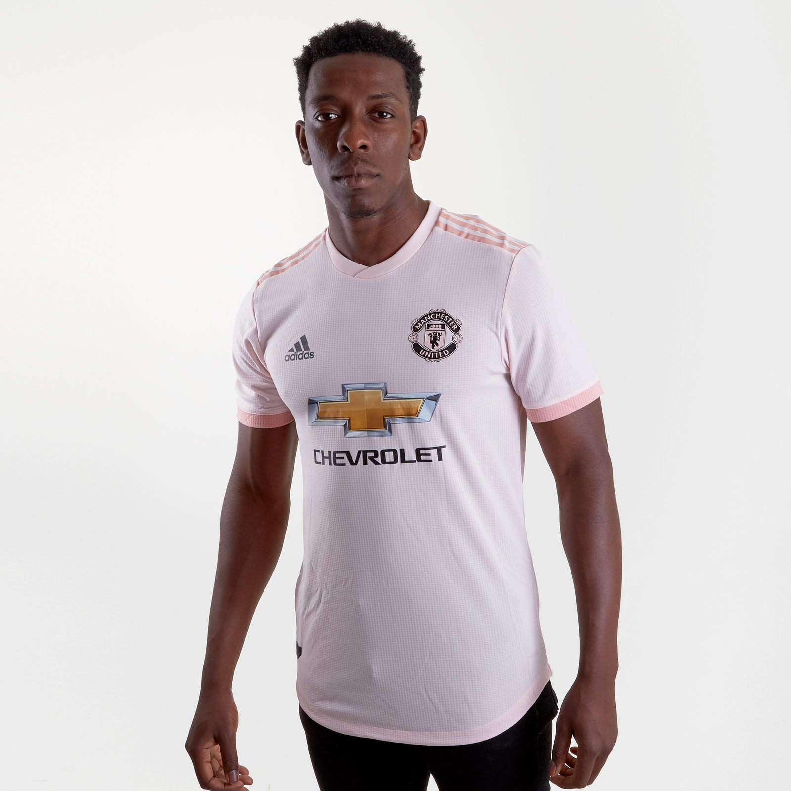 manchester united away pink