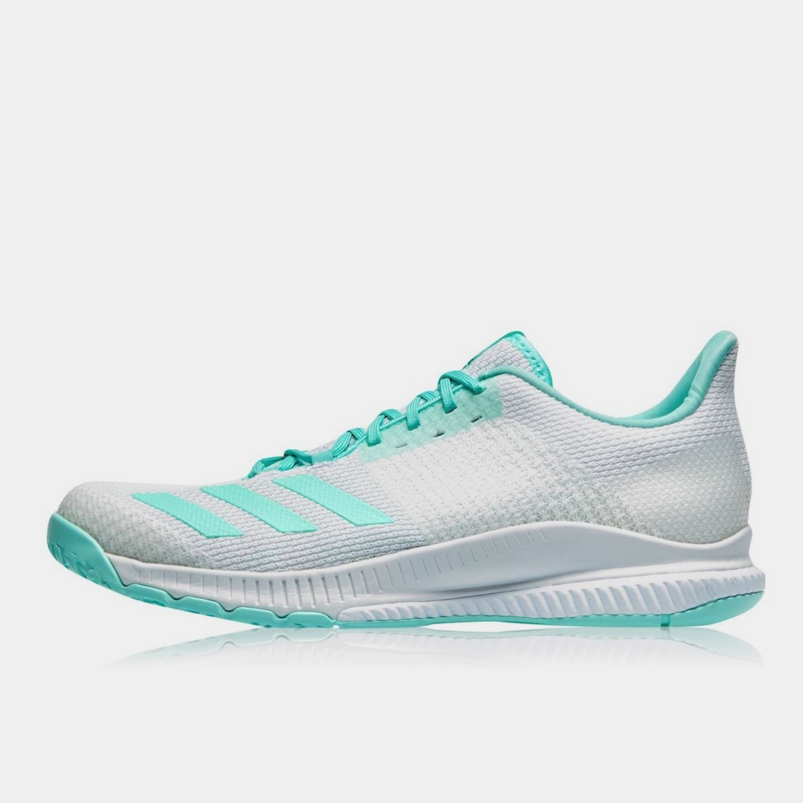 adidas crazyflight bounce netball trainers