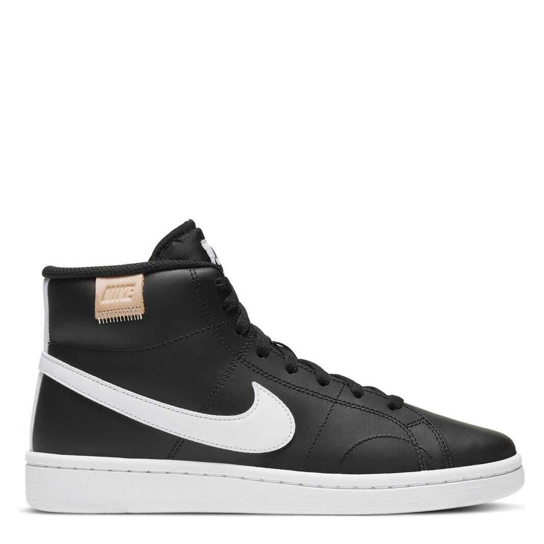 Click to view product details and reviews for Court Royale 2 Mid Top Trainers.