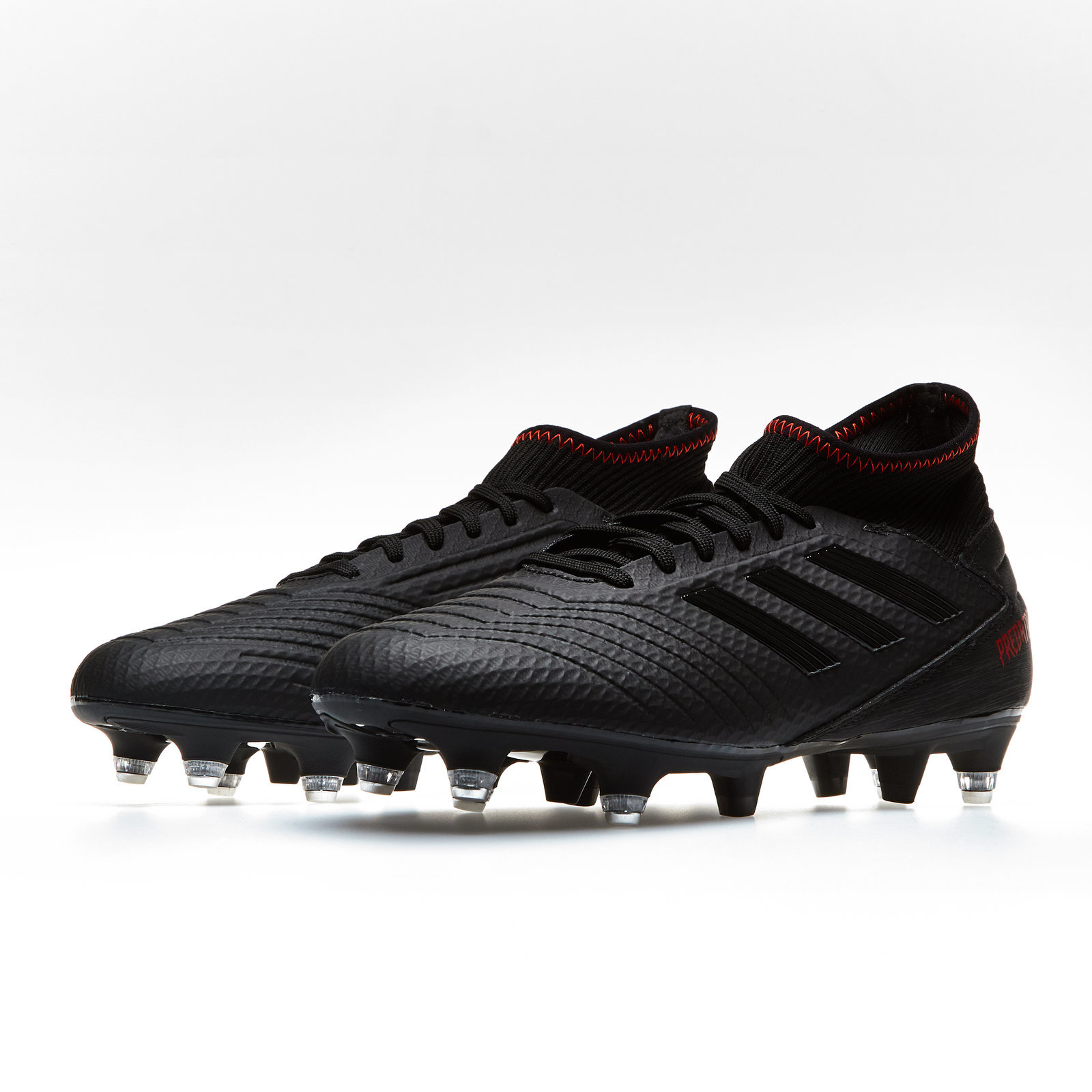 adidas football boots with metal studs