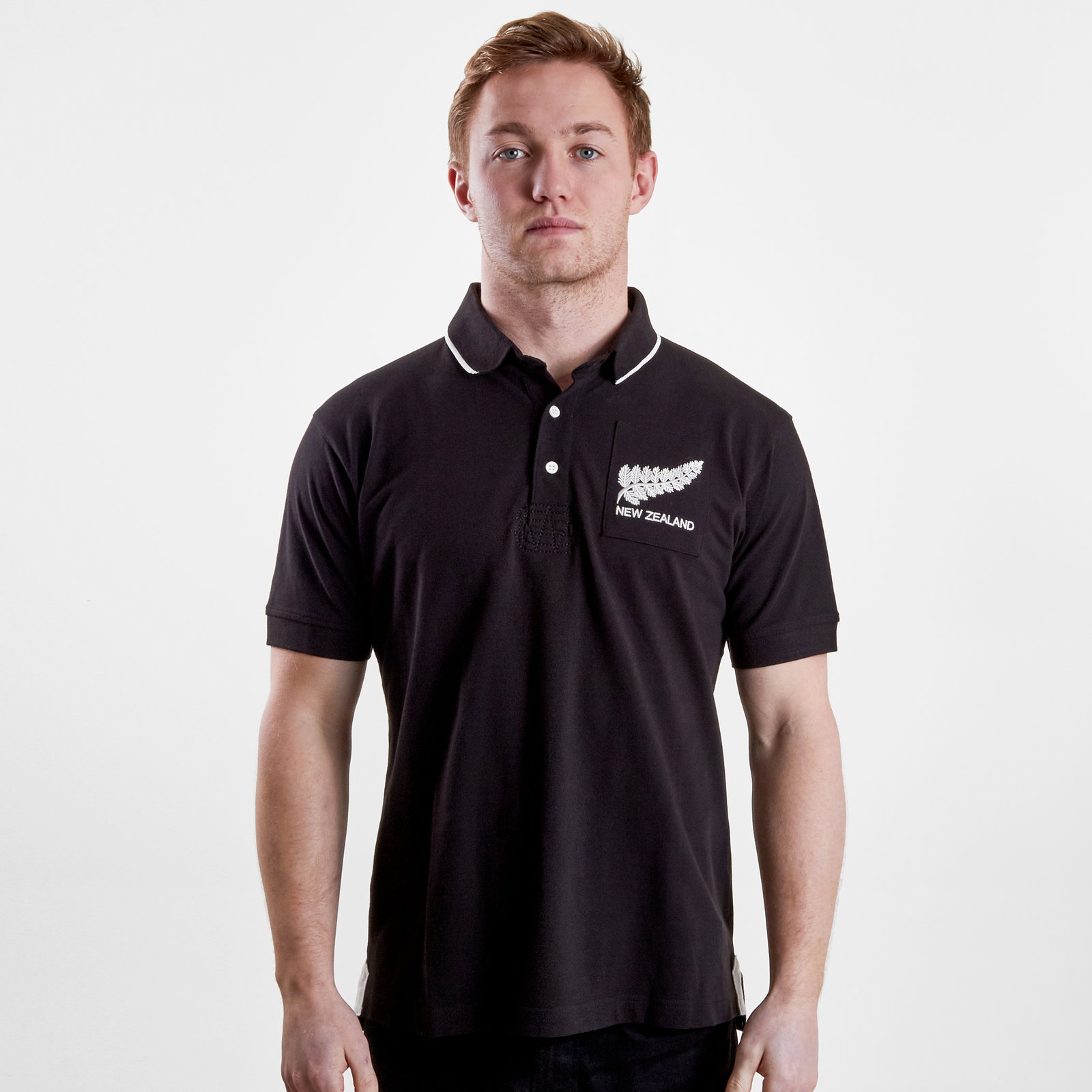 polo shirt new zealand