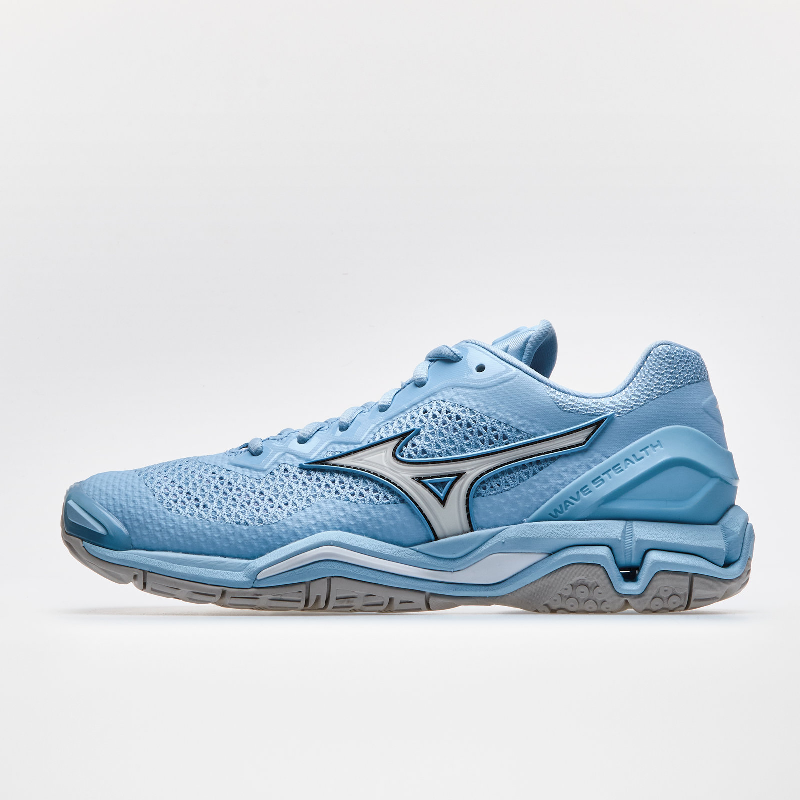 mizuno wave stealth netball trainers