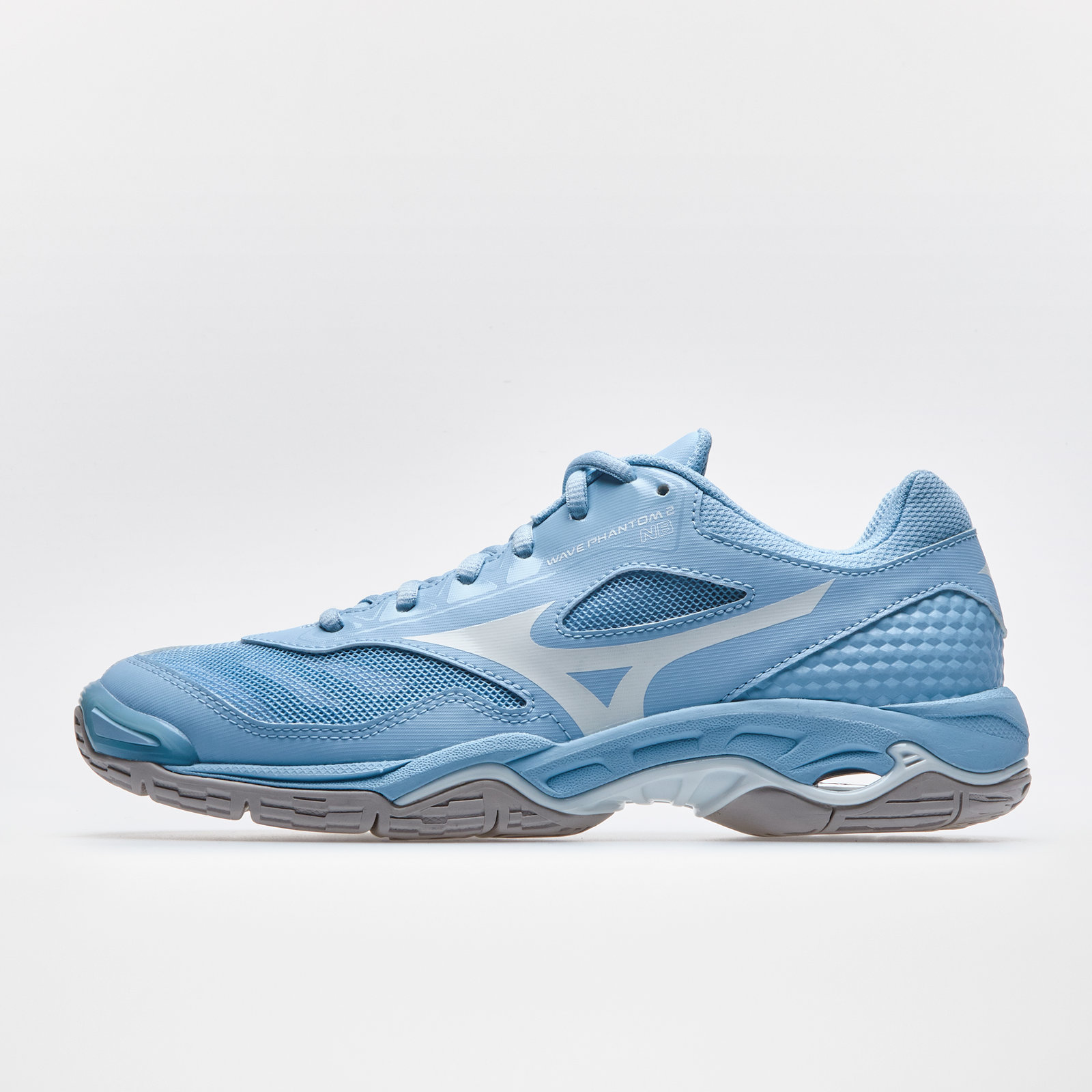 netball trainers blue