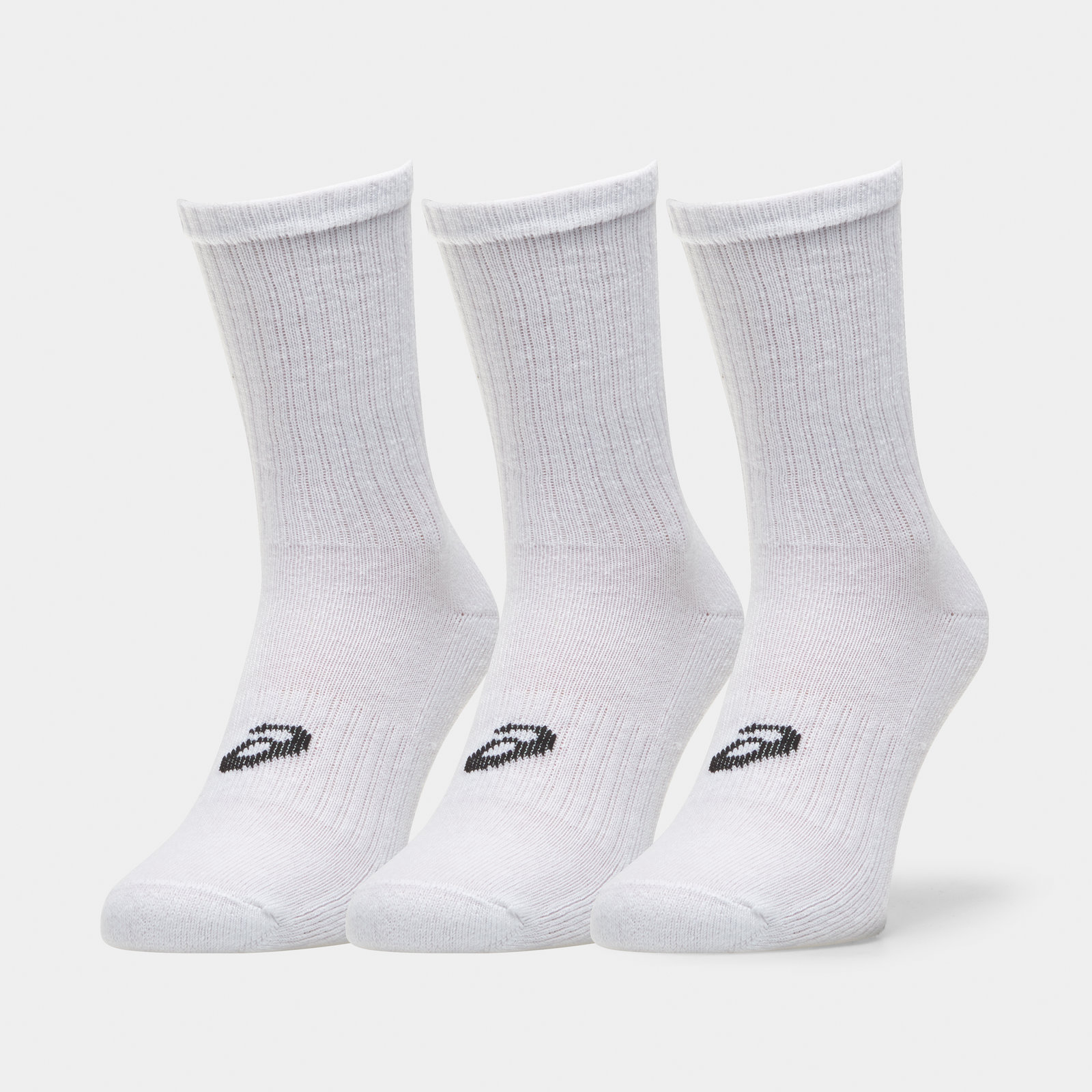 asics training crew socks